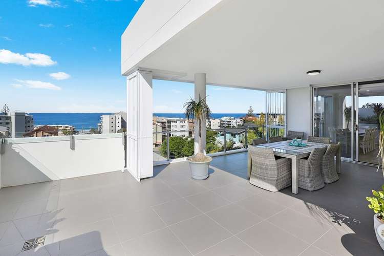 Second view of Homely apartment listing, 101/29 Canberra Terrace, Kings Beach QLD 4551