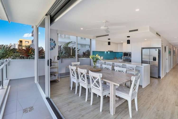 Third view of Homely apartment listing, 101/29 Canberra Terrace, Kings Beach QLD 4551