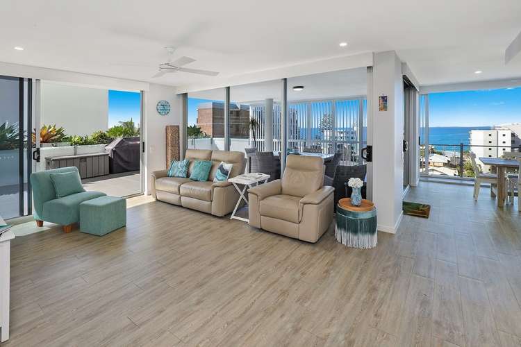 Fourth view of Homely apartment listing, 101/29 Canberra Terrace, Kings Beach QLD 4551