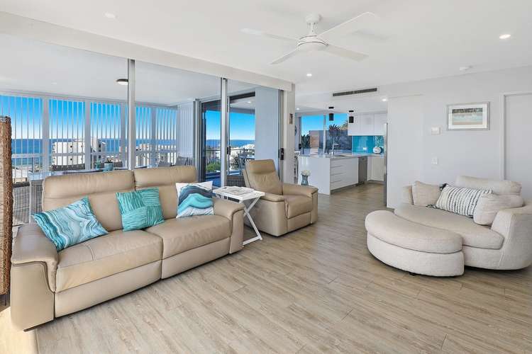 Fifth view of Homely apartment listing, 101/29 Canberra Terrace, Kings Beach QLD 4551