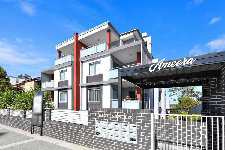 Second view of Homely apartment listing, 1/266-268 Liverpool Road, Enfield NSW 2136