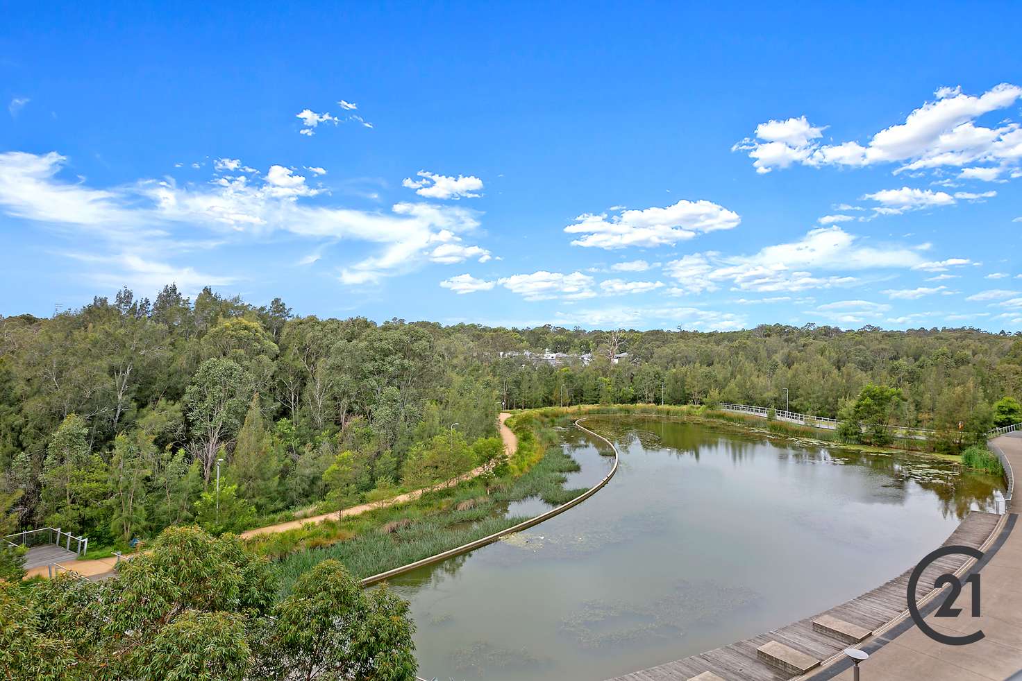 Main view of Homely apartment listing, 73/97 Caddies Boulevard, Rouse Hill NSW 2155