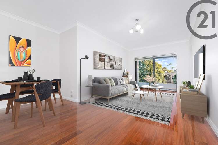 Main view of Homely apartment listing, 9/46-48 Empress Street, Hurstville NSW 2220