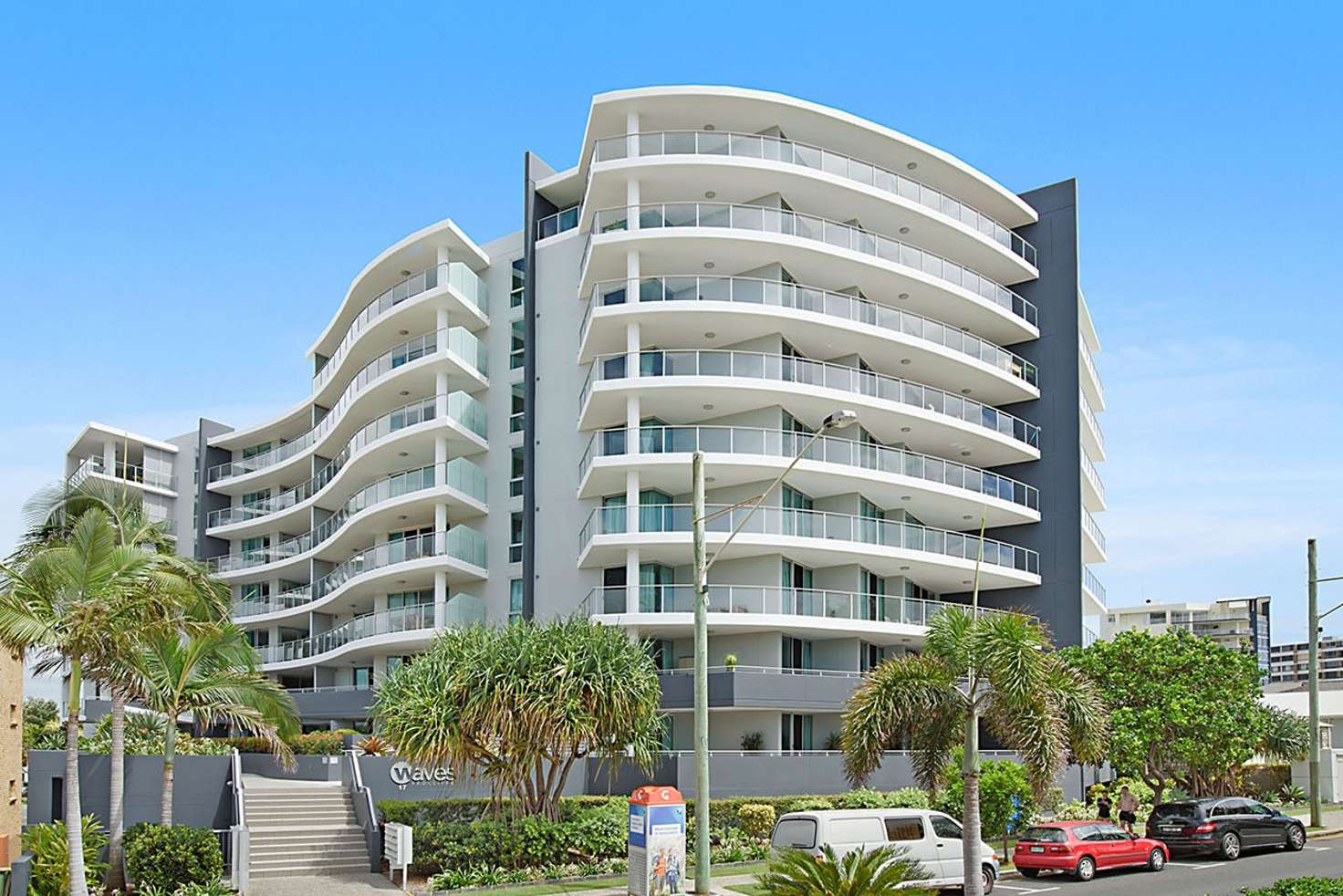 Main view of Homely apartment listing, 28/17 Marine Parade, Redcliffe QLD 4020