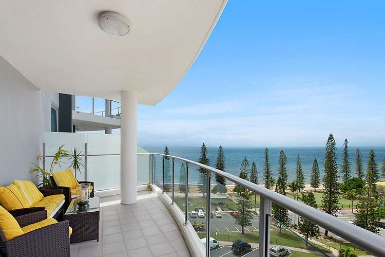 Second view of Homely apartment listing, 28/17 Marine Parade, Redcliffe QLD 4020