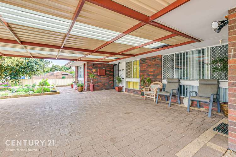 Fifth view of Homely house listing, 2 Olney Place, Huntingdale WA 6110