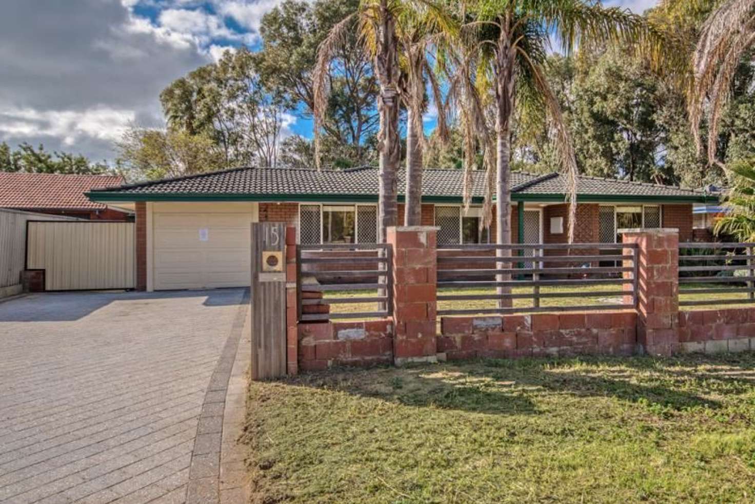 Main view of Homely house listing, 15 Owen Street, Mandurah WA 6210