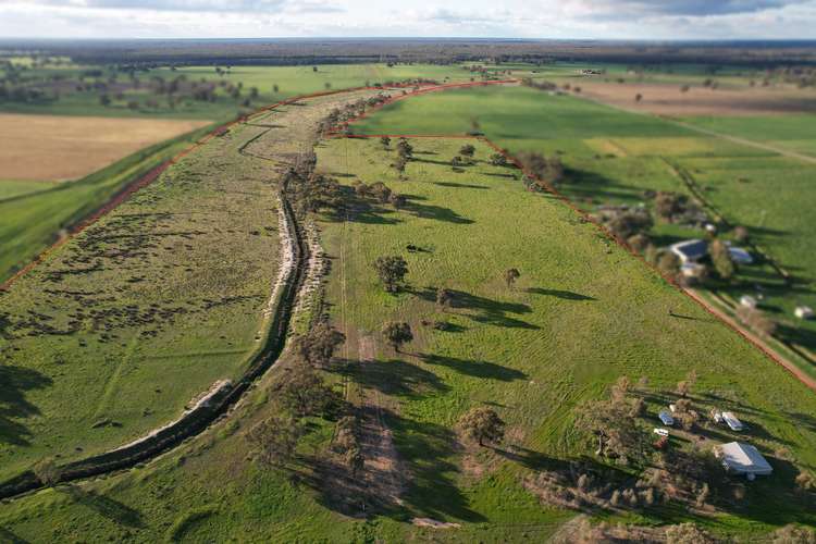 Main view of Homely ruralOther listing, Lot 1 Matthews Road, Patho VIC 3564