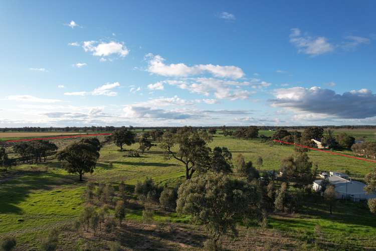 Second view of Homely ruralOther listing, Lot 1 Matthews Road, Patho VIC 3564