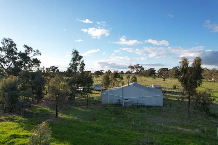 Third view of Homely ruralOther listing, Lot 1 Matthews Road, Patho VIC 3564
