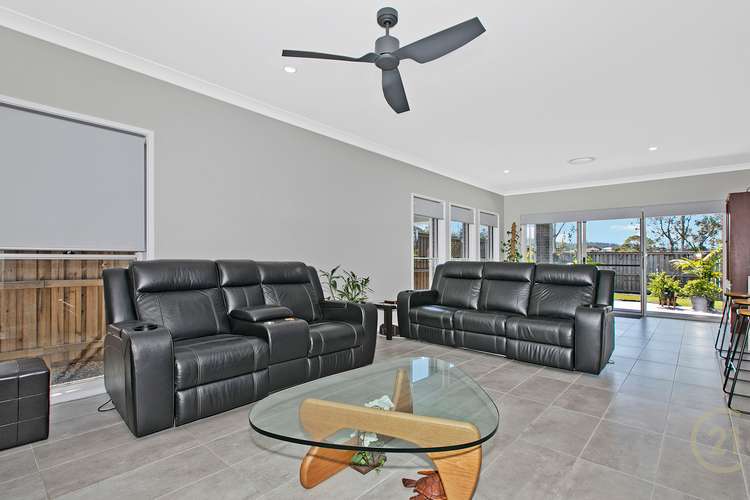 Second view of Homely house listing, 43 Lomond Circuit, Upper Kedron QLD 4055