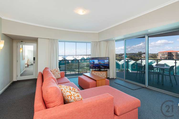 Fifth view of Homely apartment listing, 206/16 Dolphin Drive, Mandurah WA 6210