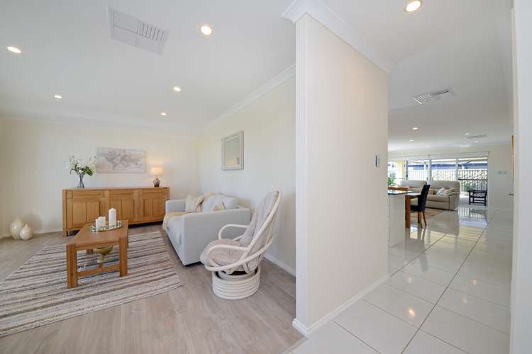 Second view of Homely house listing, 24 Debelle Way, Clarkson WA 6030