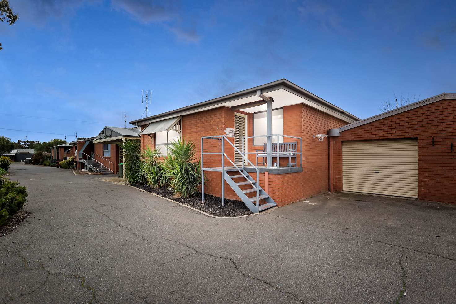 Main view of Homely unit listing, 4/89 Goulburn Road, Echuca VIC 3564