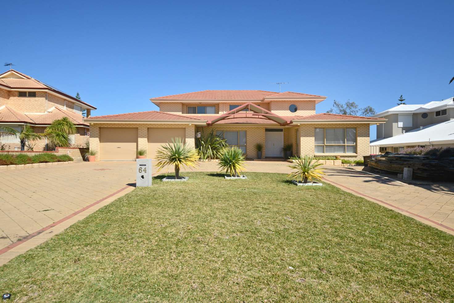 Main view of Homely house listing, 64 Bayport Circuit, Mindarie WA 6030