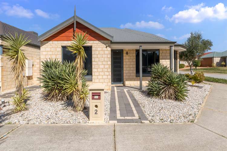 Second view of Homely house listing, 2 Rhapsody Close, Shoalwater WA 6169