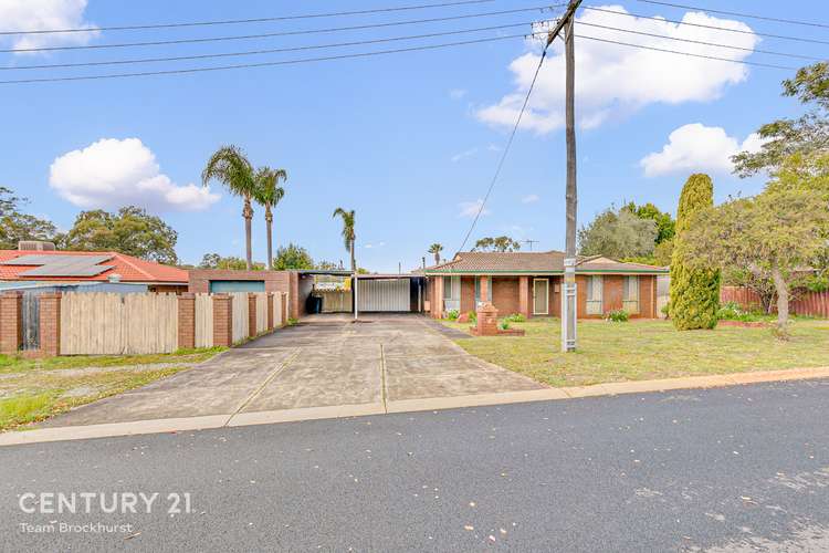 Fifth view of Homely house listing, 4 Newborough Place, Huntingdale WA 6110