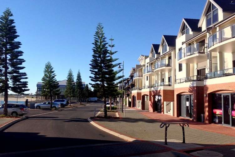 Second view of Homely apartment listing, 14/7 Jetty Road, Bunbury WA 6230