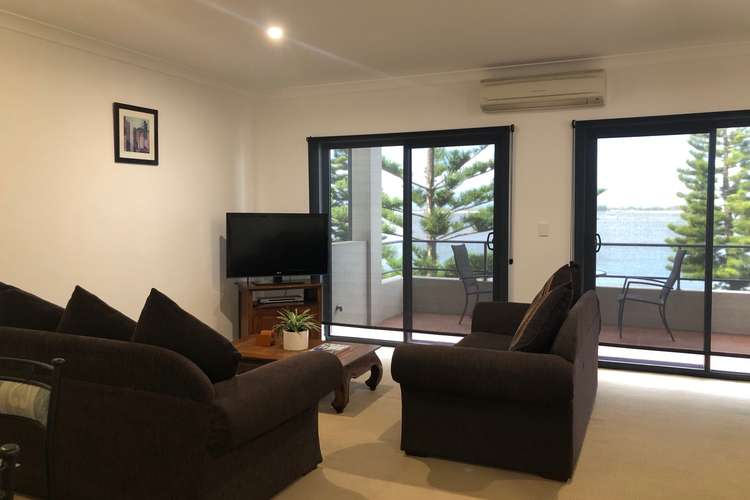 Fourth view of Homely apartment listing, 14/7 Jetty Road, Bunbury WA 6230