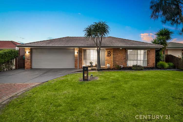 Main view of Homely house listing, 42 Thomas Place, Pakenham VIC 3810