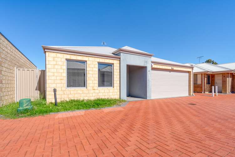 Main view of Homely house listing, 4/201 Boardman Road, Canning Vale WA 6155