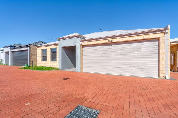 Second view of Homely house listing, 4/201 Boardman Road, Canning Vale WA 6155