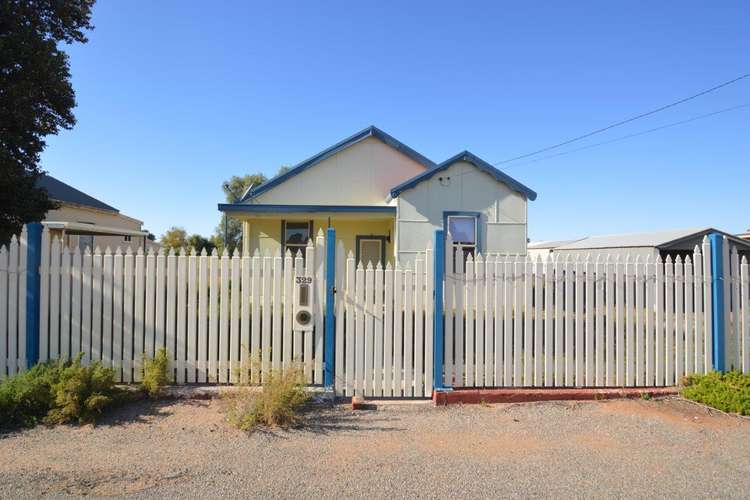 Main view of Homely house listing, 329 Thomas Street, Broken Hill NSW 2880