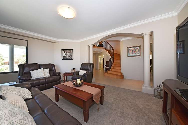Fifth view of Homely house listing, 18 Kinsale Drive, Mindarie WA 6030