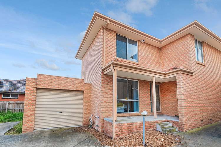 Second view of Homely townhouse listing, 5/30 Francis Street, Clayton VIC 3168
