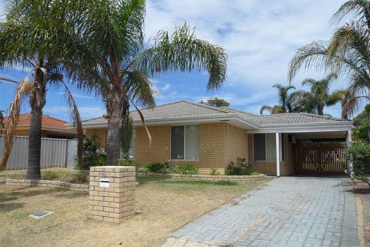 Main view of Homely acreageSemiRural listing, 10 Stipling Gardens, Leda WA 6170