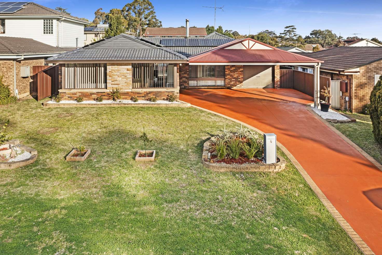 Main view of Homely house listing, 4 Naylor Place, Ingleburn NSW 2565
