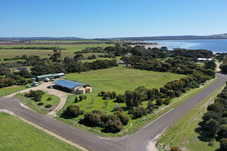 Main view of Homely acreageSemiRural listing, 126 Shoals Road, Kingscote SA 5223