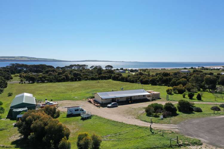 Second view of Homely acreageSemiRural listing, 126 Shoals Road, Kingscote SA 5223