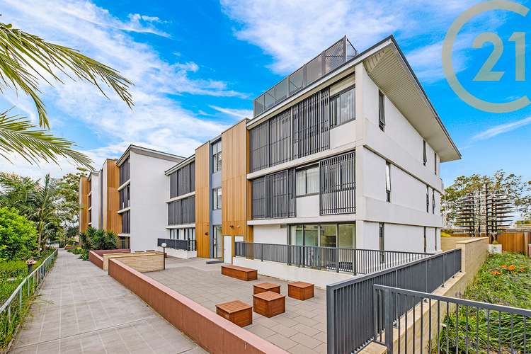 Main view of Homely apartment listing, 108A/1-9 Allengrove Cres, North Ryde NSW 2113