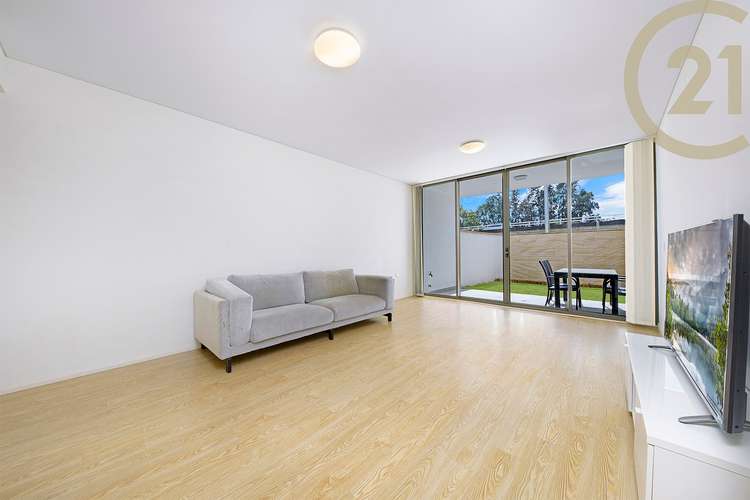 Second view of Homely apartment listing, 108A/1-9 Allengrove Cres, North Ryde NSW 2113