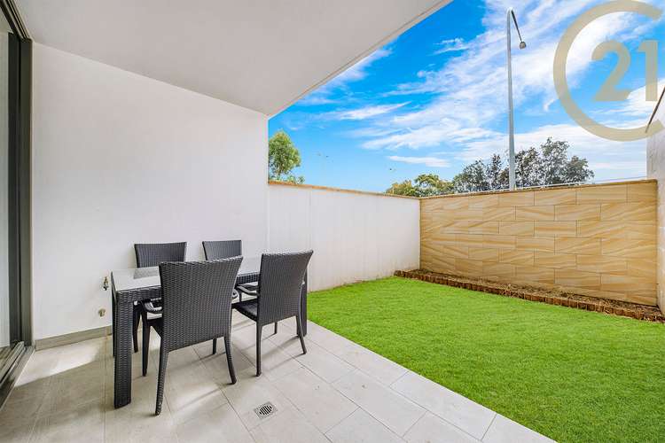 Third view of Homely apartment listing, 108A/1-9 Allengrove Cres, North Ryde NSW 2113