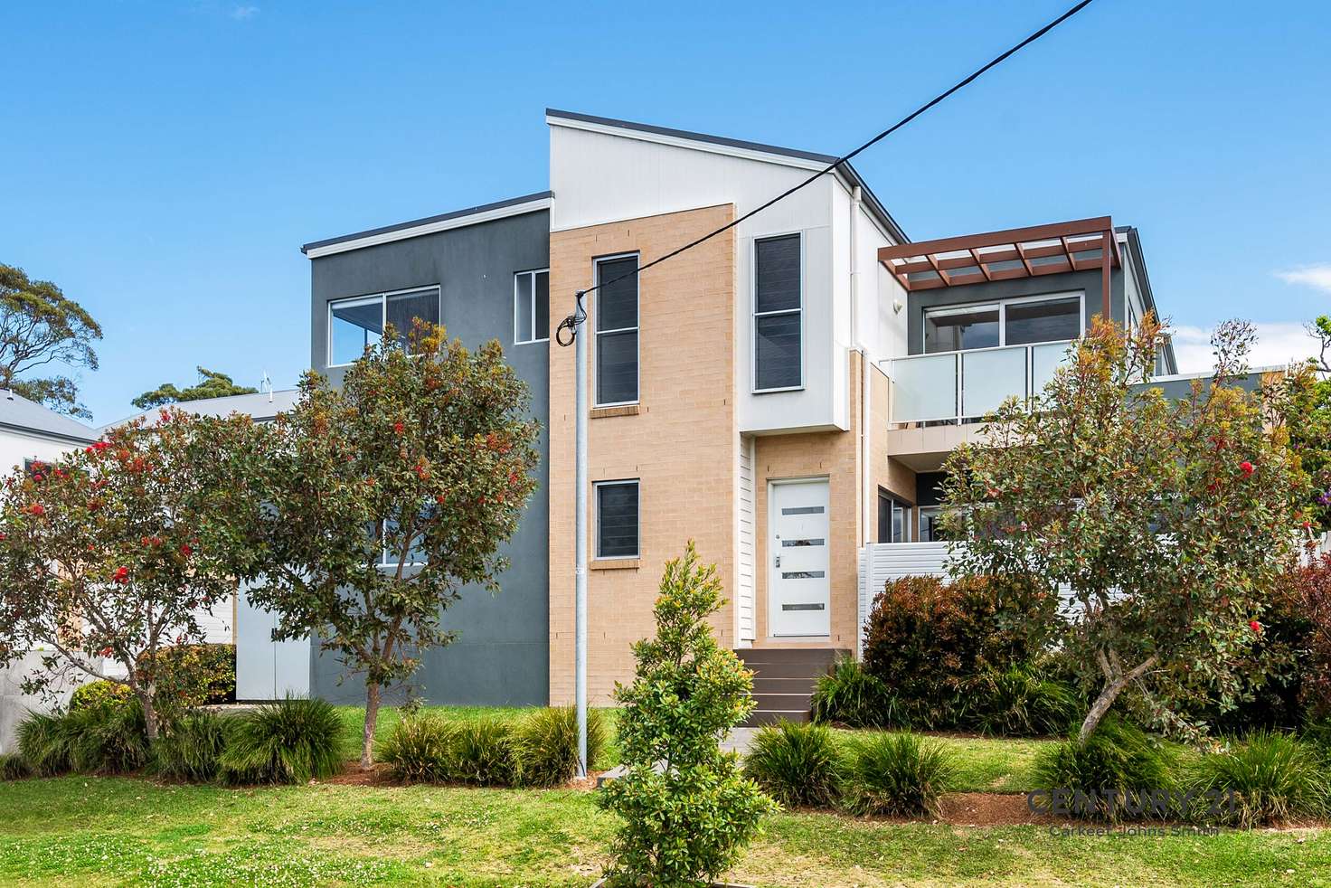 Main view of Homely townhouse listing, 1/97 Wallsend Street, Kahibah NSW 2290