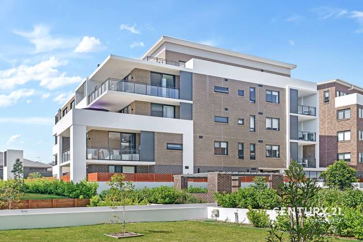 Main view of Homely apartment listing, 132/3 Gerbera Place, Kellyville NSW 2155