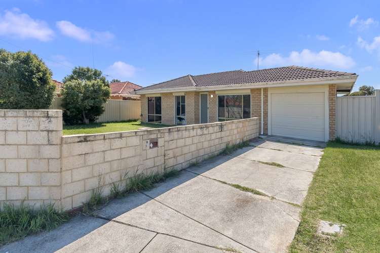 Second view of Homely house listing, 7 Moore Court, Cooloongup WA 6168