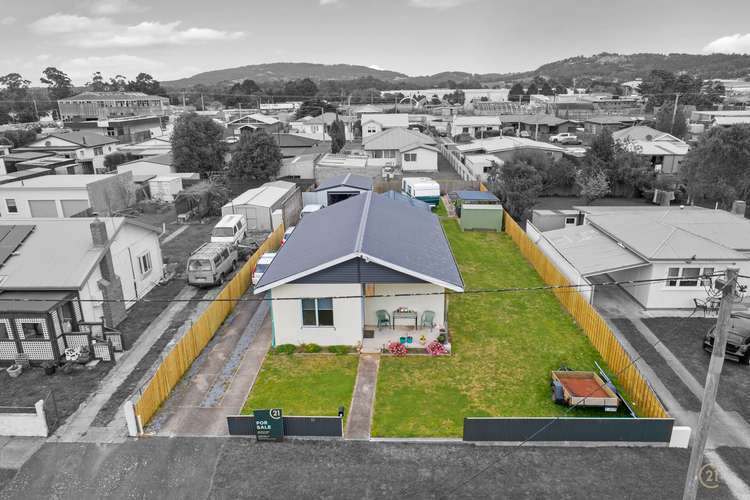 Main view of Homely house listing, 4 Formby Grove, Quoiba TAS 7310