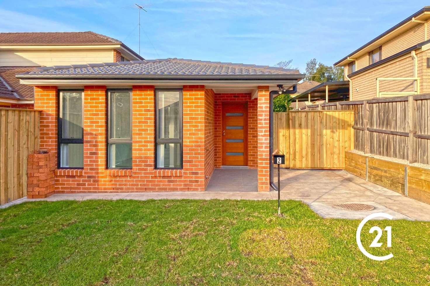 Main view of Homely house listing, 1 Grech Place, Glenwood NSW 2768