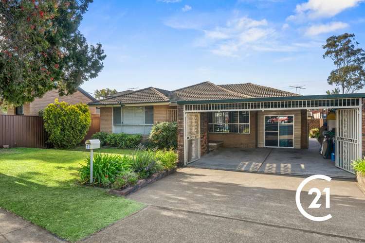 Main view of Homely house listing, 71 Bullecourt Avenue, Milperra NSW 2214