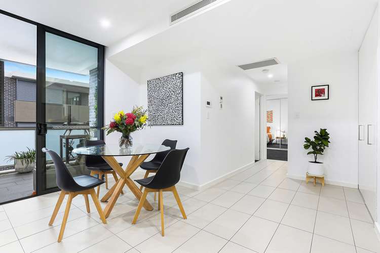 Fifth view of Homely apartment listing, 17/1144-1146 Botany Road, Botany NSW 2019