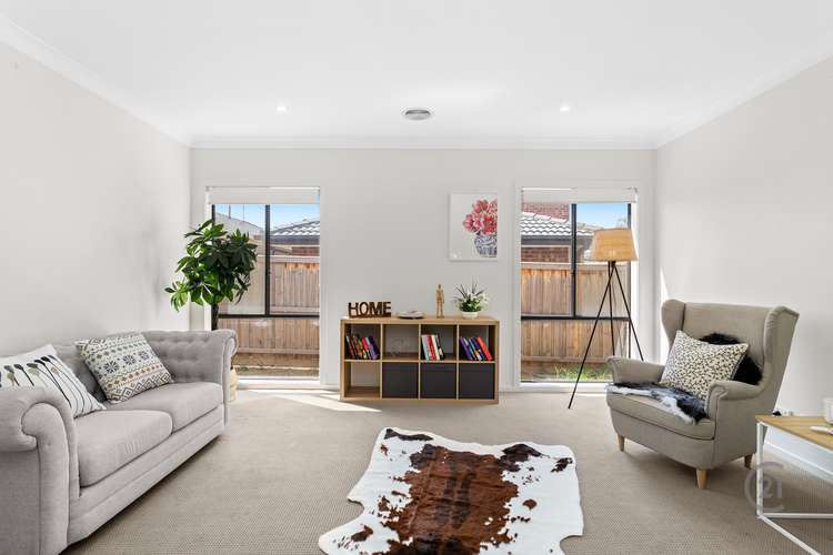 Second view of Homely house listing, 4 Saltmarsh Crescent, Point Cook VIC 3030