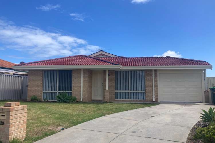 Main view of Homely house listing, 29 White Tern Elbow, Quinns Rocks WA 6030