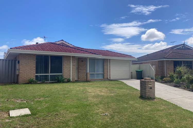 Second view of Homely house listing, 29 White Tern Elbow, Quinns Rocks WA 6030