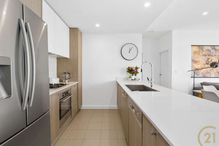 Second view of Homely apartment listing, 101A - 17 Hanna Street, Potts Hill NSW 2143