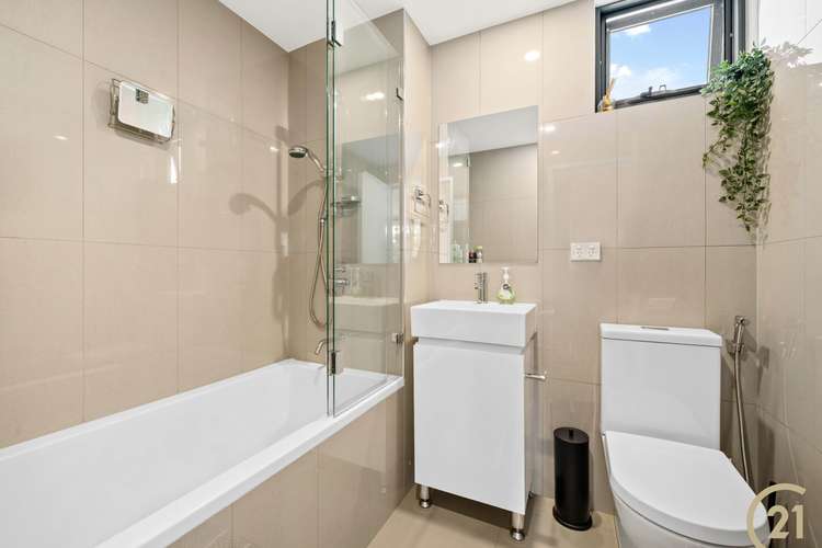 Third view of Homely apartment listing, 101A - 17 Hanna Street, Potts Hill NSW 2143