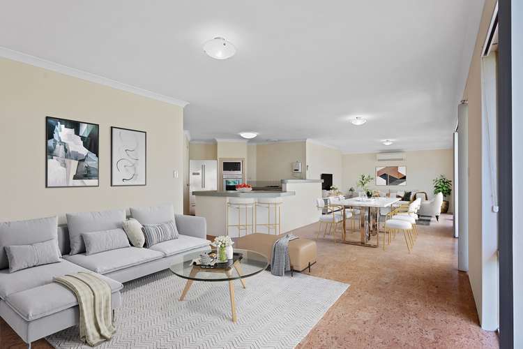Second view of Homely house listing, 56 Jubilee Road, Glen Iris WA 6230