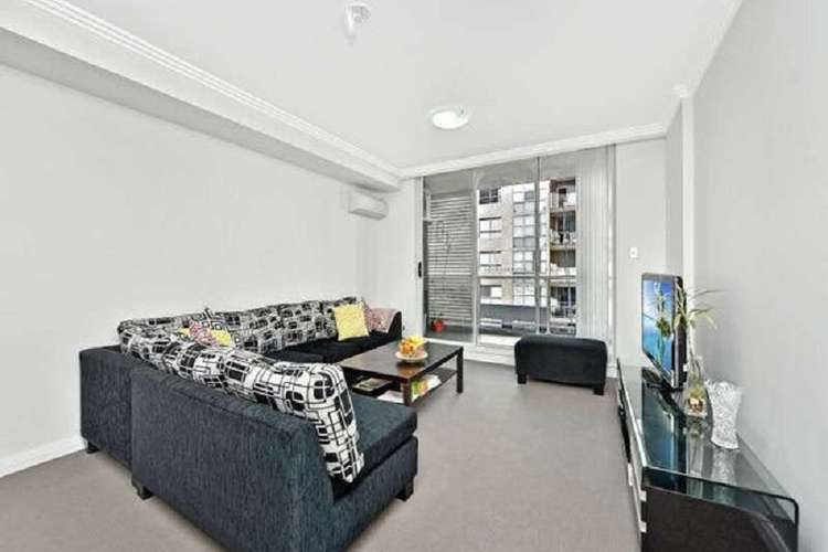 Third view of Homely apartment listing, Unit E315 / 81-86 Courallie Avenue, Homebush West NSW 2140